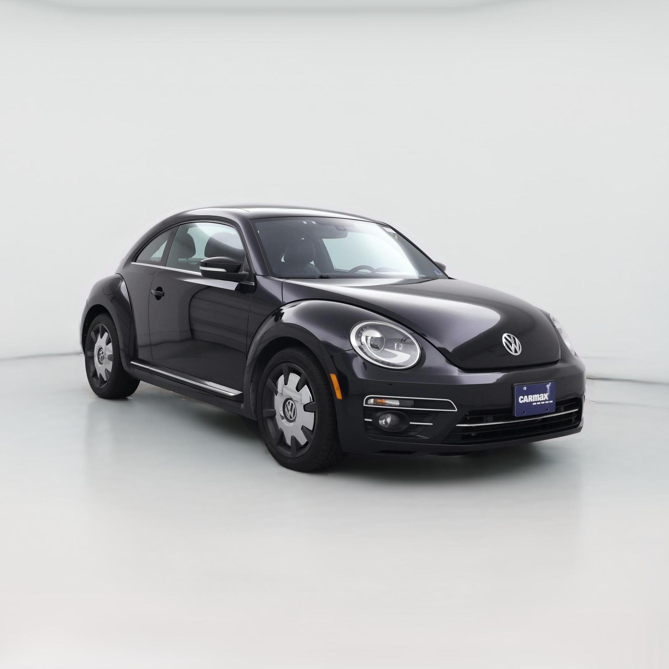 Thumbnail: 2019 Volkswagen Beetle - 1