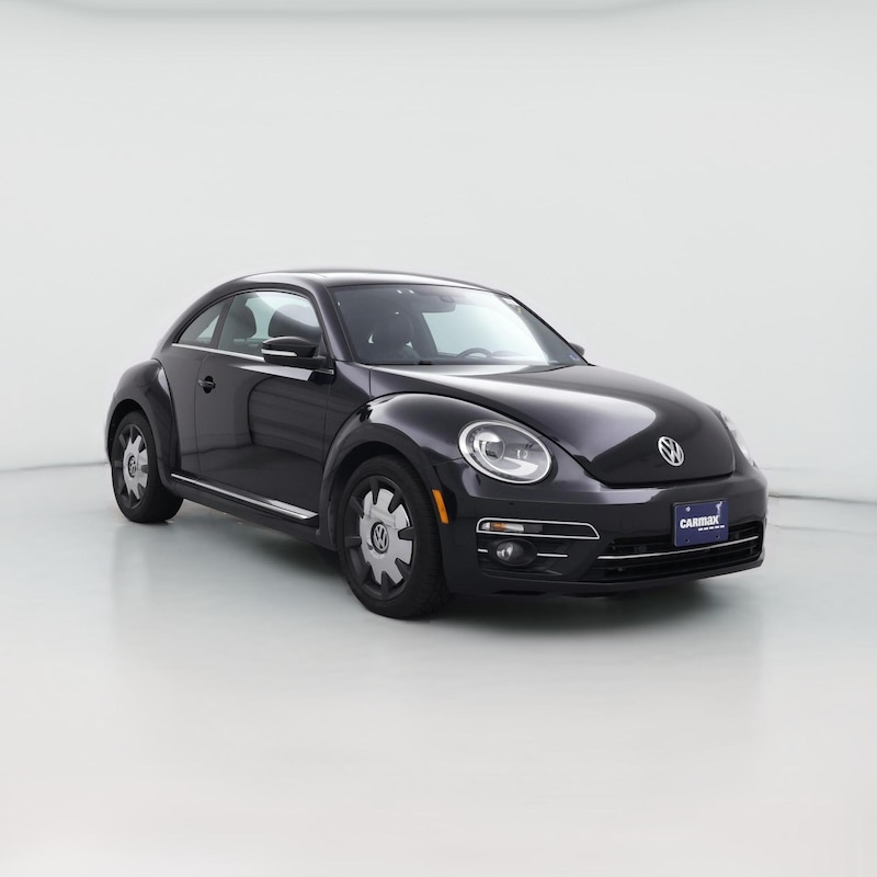 2019 Volkswagen Beetle Final Edition SEL