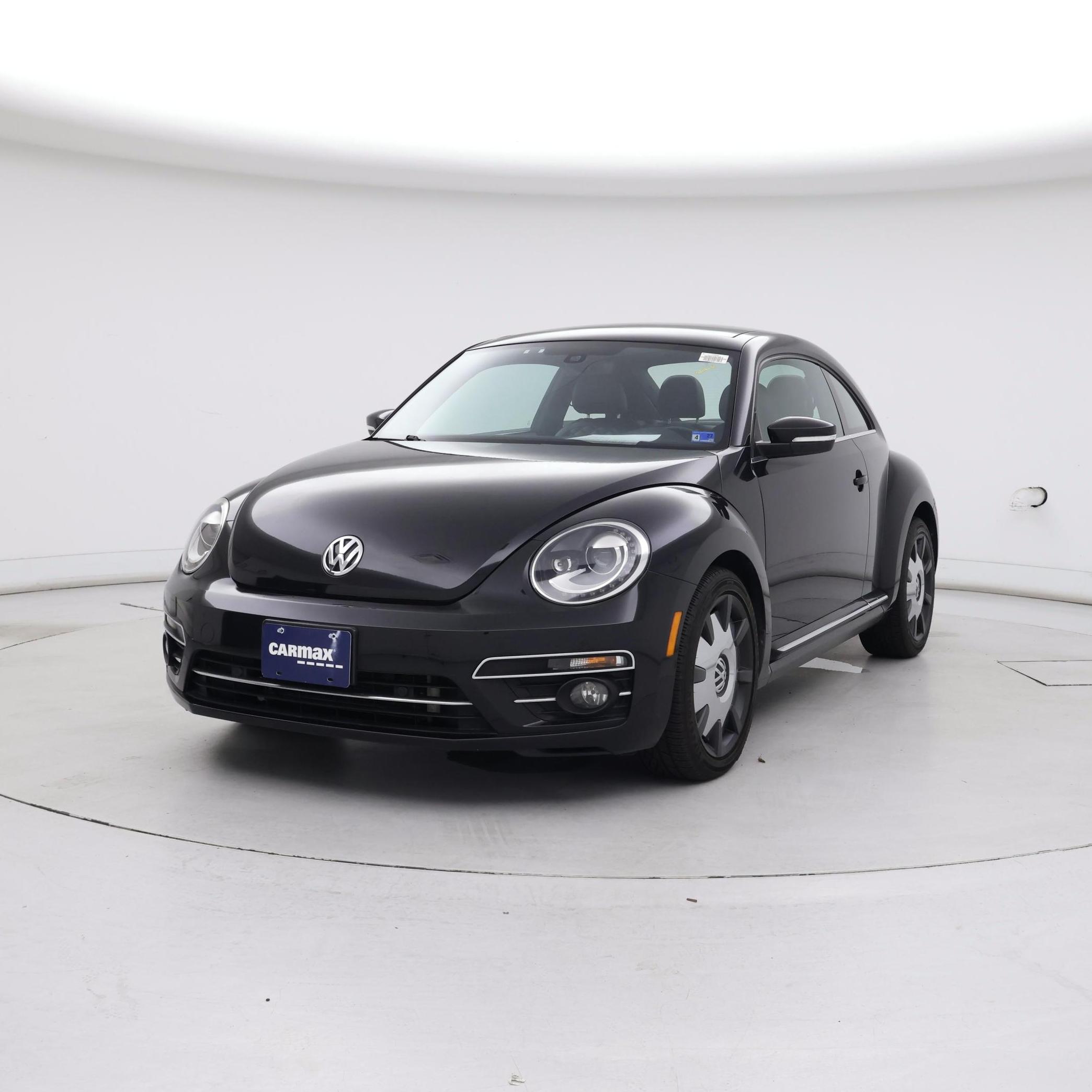 Thumbnail: 2019 Volkswagen Beetle - 4