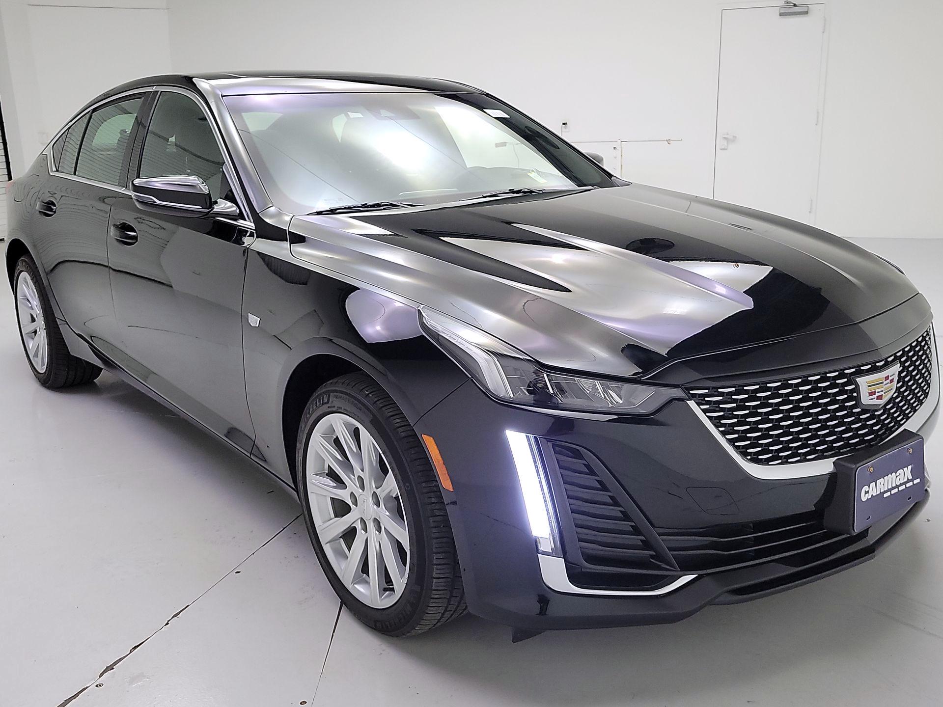 Thumbnail: 2022 Cadillac CT5 - 1