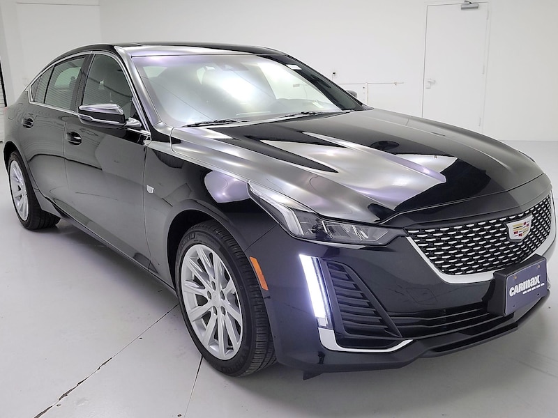 2022 Cadillac CT5 Luxury -
                  Laurel, MD
