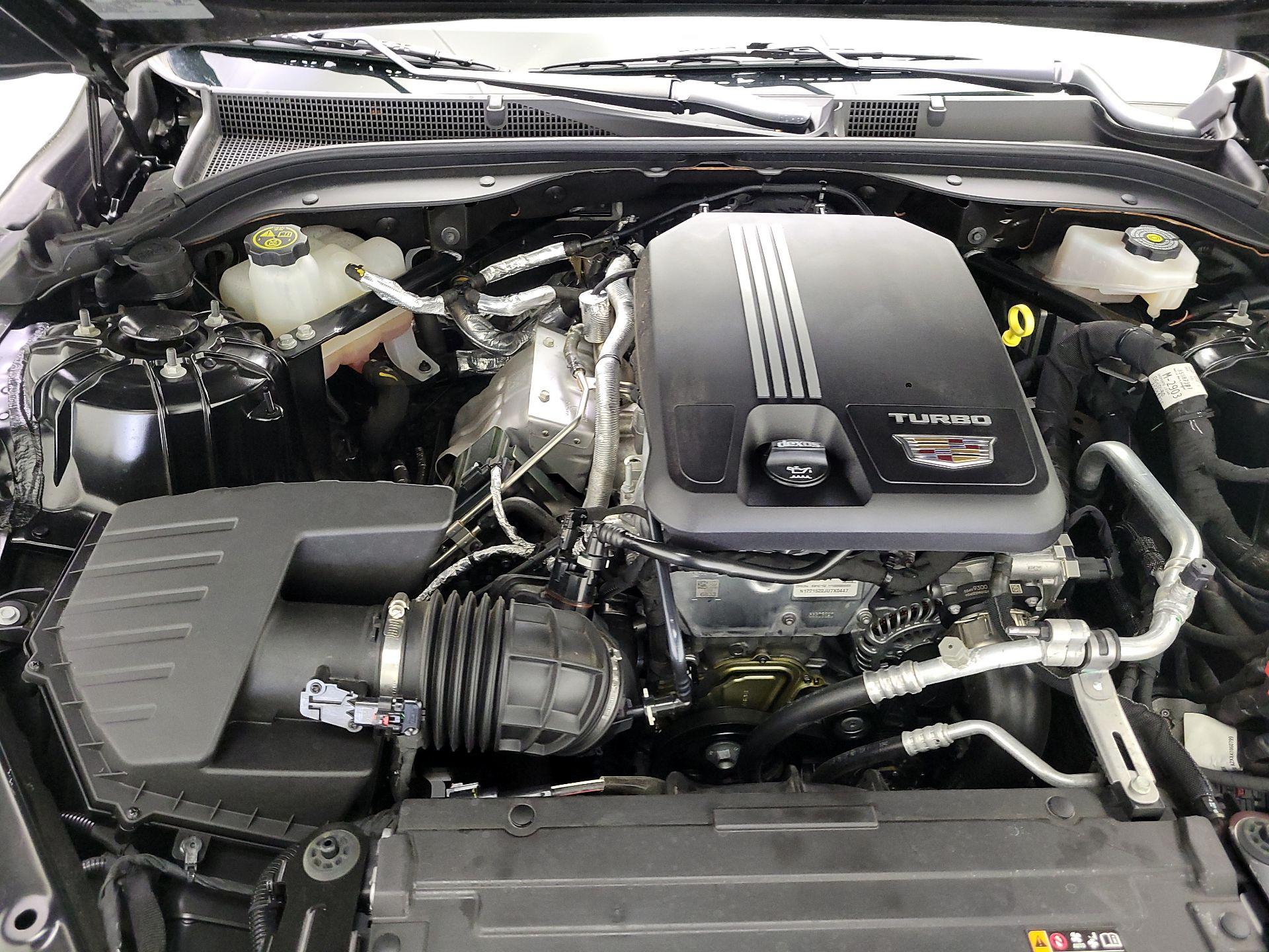 Thumbnail: 2022 Cadillac CT5 - 19