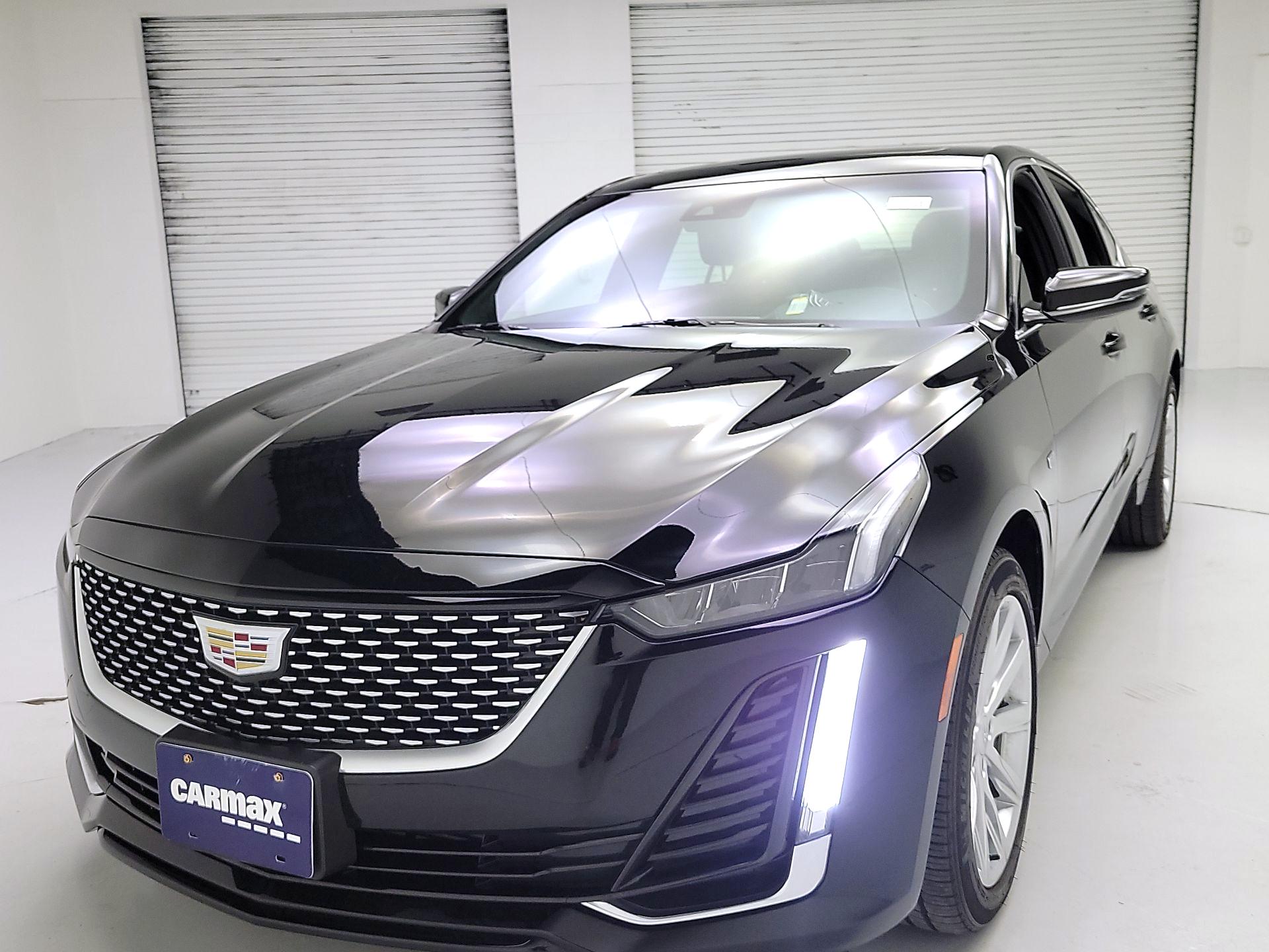 Thumbnail: 2022 Cadillac CT5 - 3