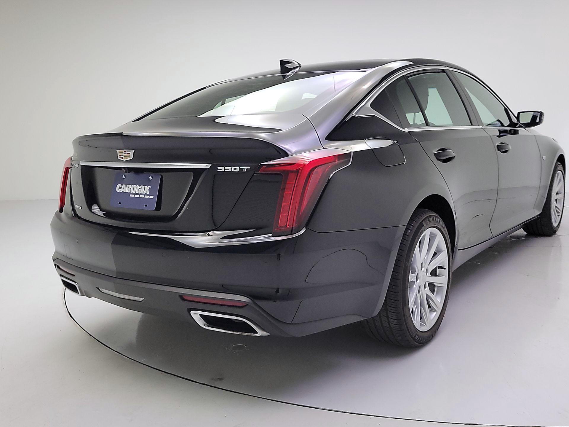 Thumbnail: 2022 Cadillac CT5 - 5