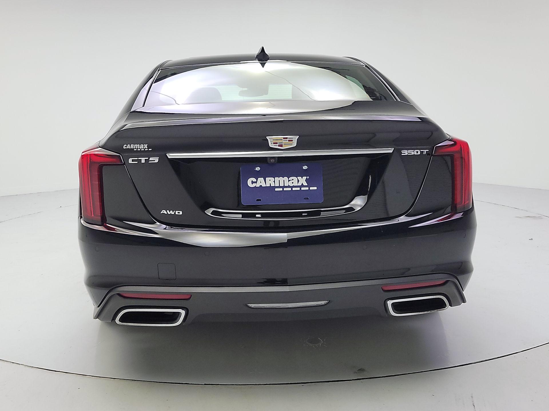 Thumbnail: 2022 Cadillac CT5 - 6