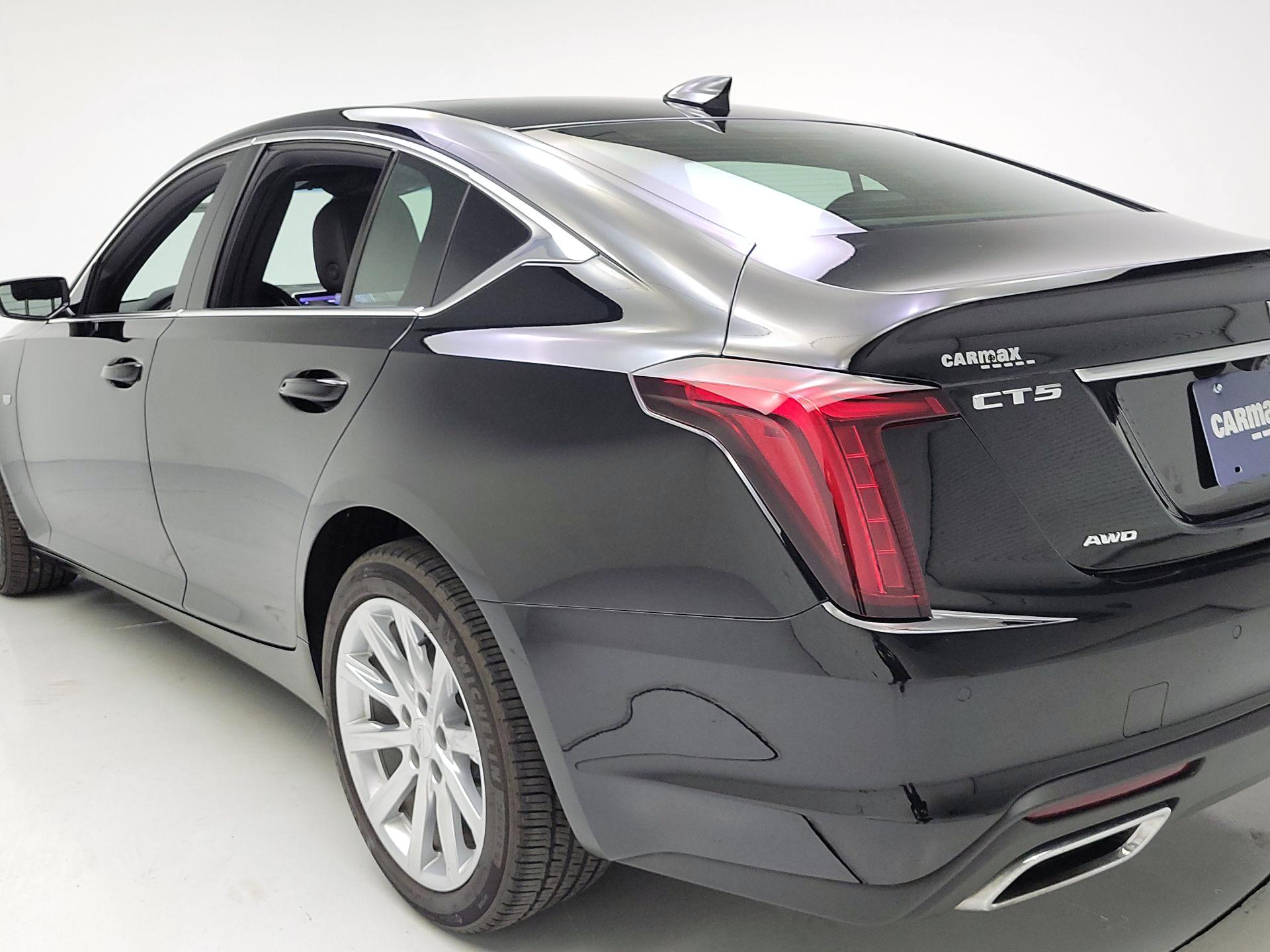 Thumbnail: 2022 Cadillac CT5 - 7