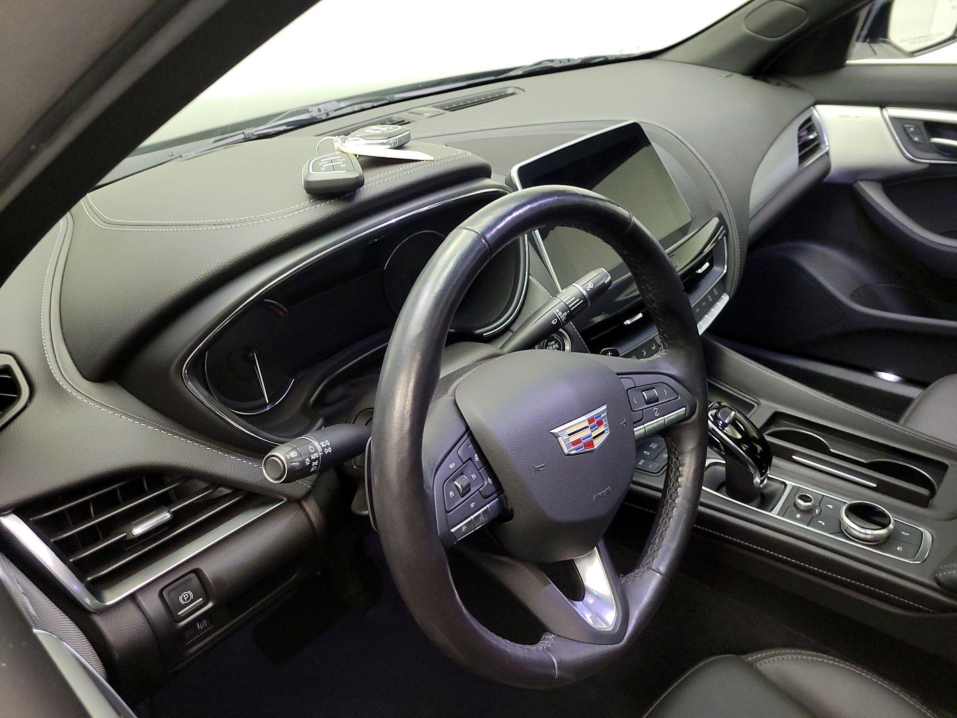 Thumbnail: 2022 Cadillac CT5 - 8