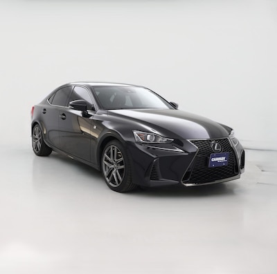 2020 Lexus IS 300 F-Sport