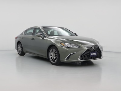 2019 Lexus ES 350 Luxury