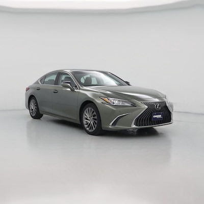 2019 Lexus ES 350 Luxury
