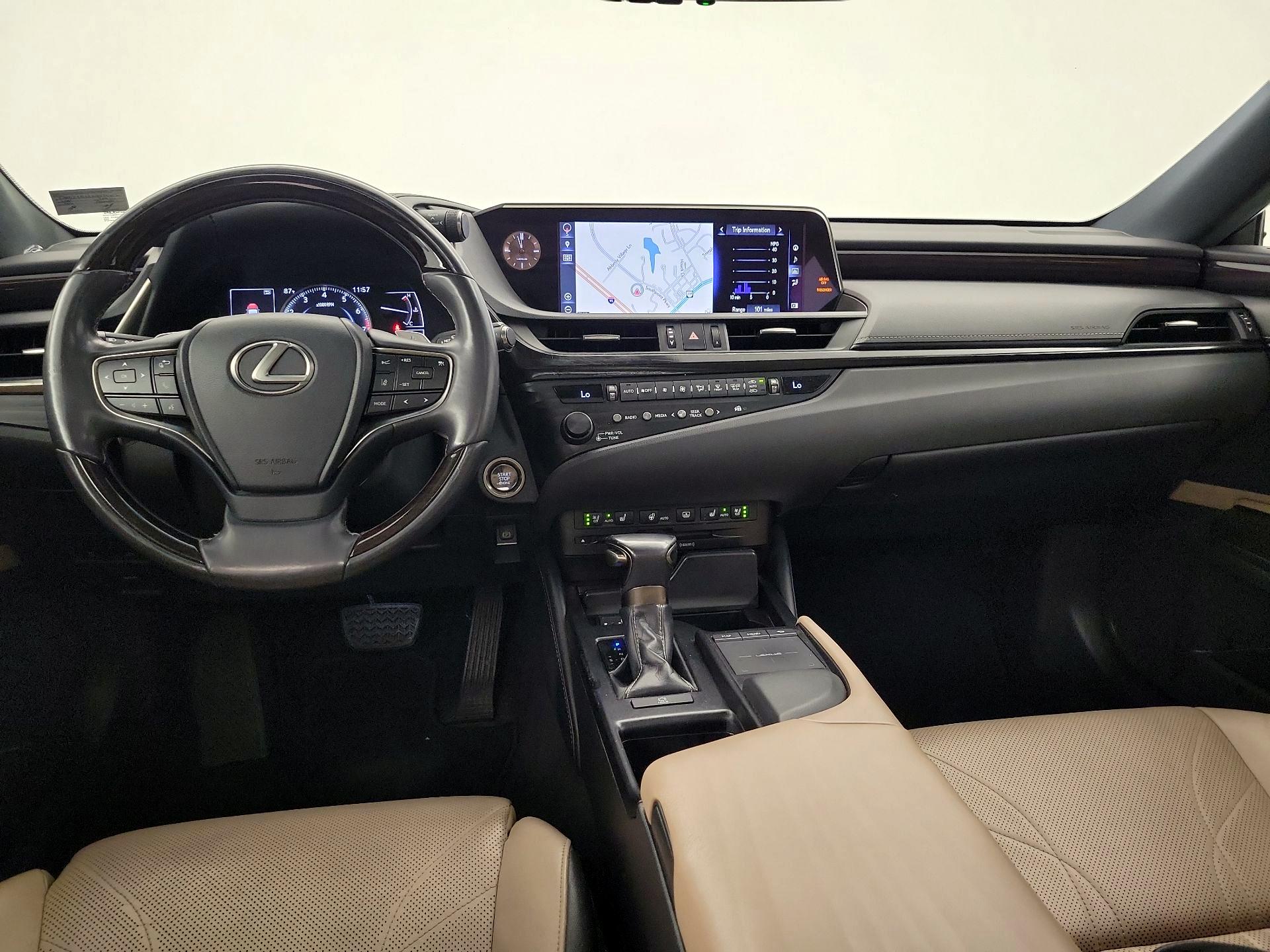 Thumbnail: 2019 Lexus ES - 9