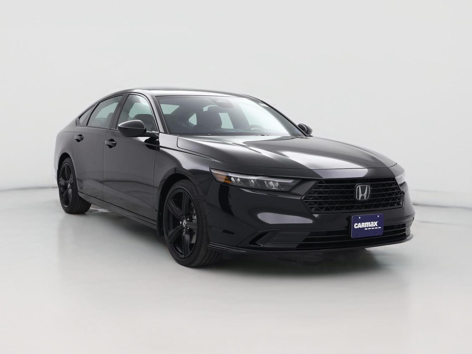 2025 Honda Accord Hybrid