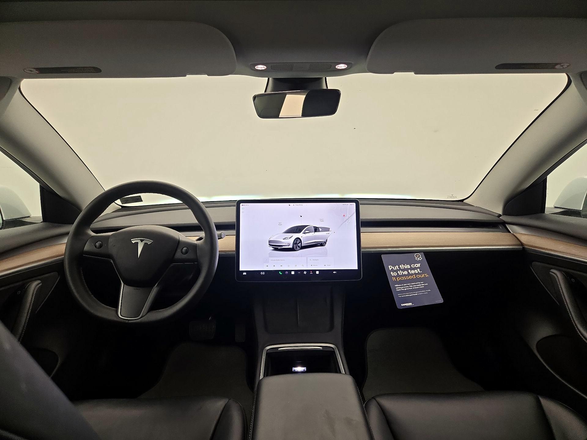 Thumbnail: 2023 Tesla Model 3 - 9