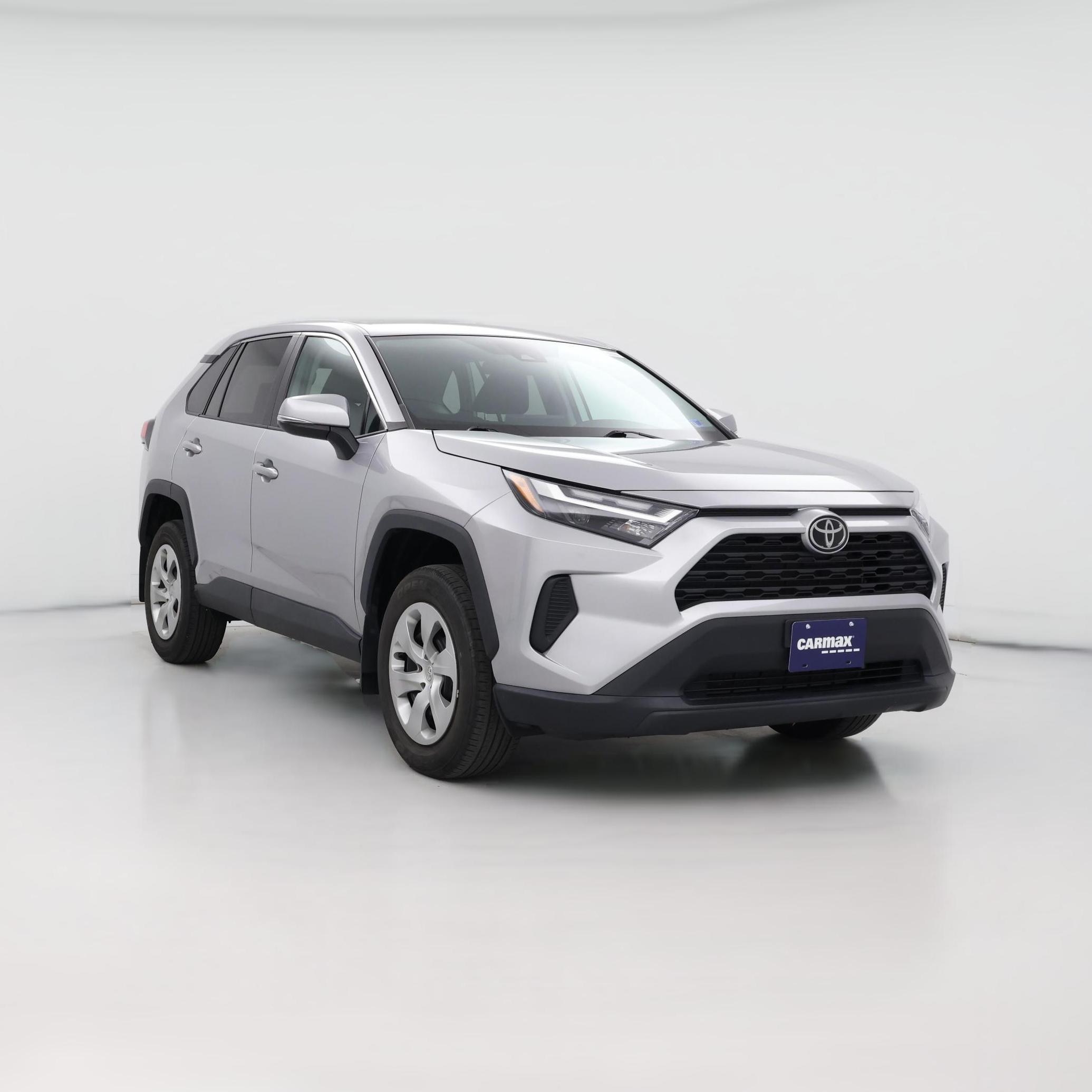 Thumbnail: 2023 Toyota RAV4 - 1
