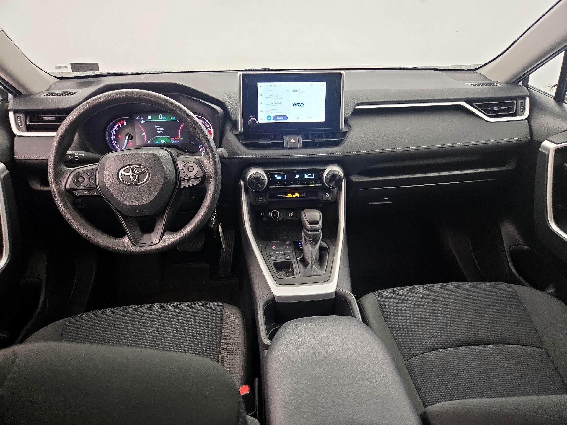Thumbnail: 2023 Toyota RAV4 - 9