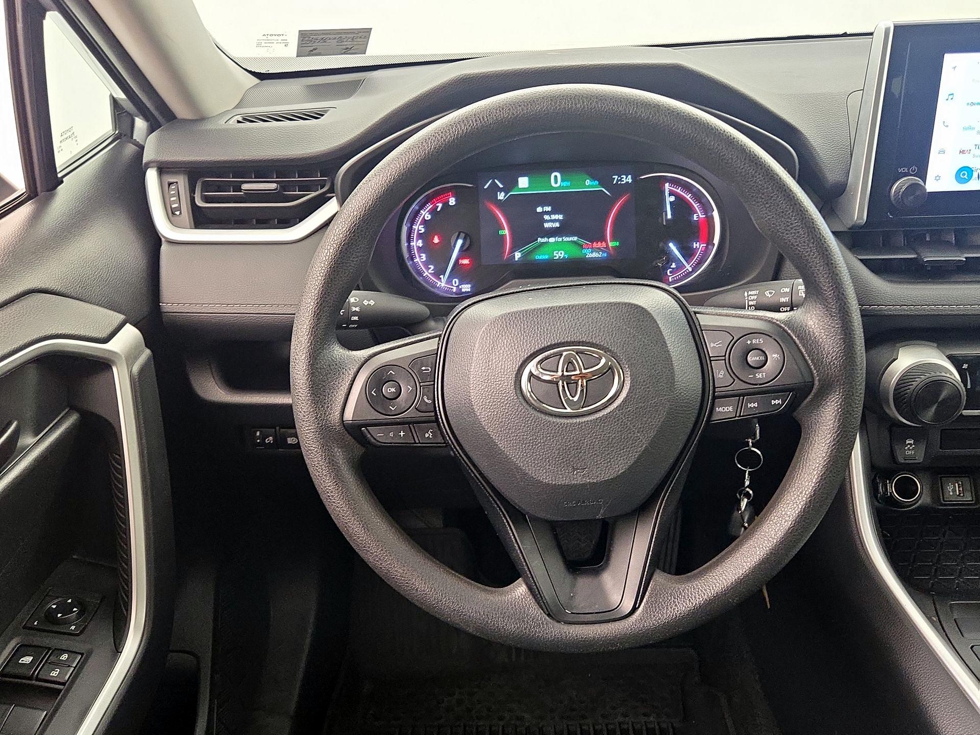 Thumbnail: 2023 Toyota RAV4 - 10