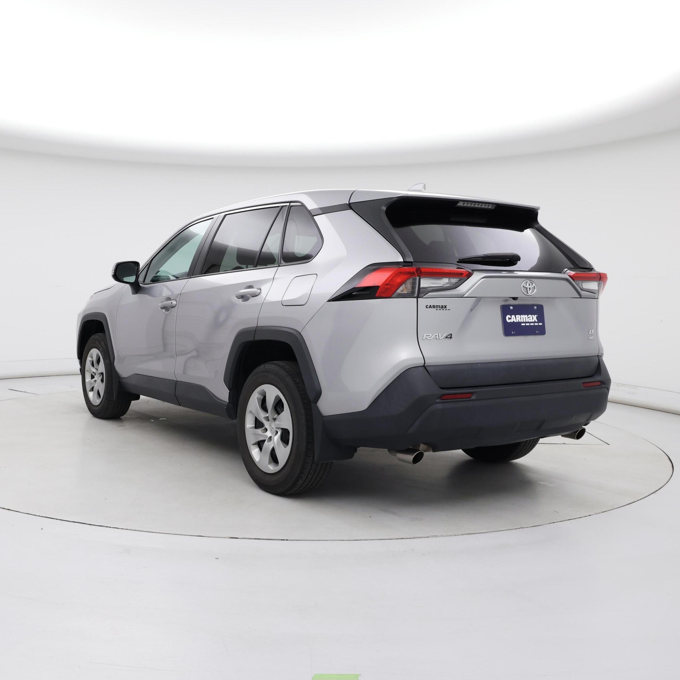 Thumbnail: 2023 Toyota RAV4 - 2