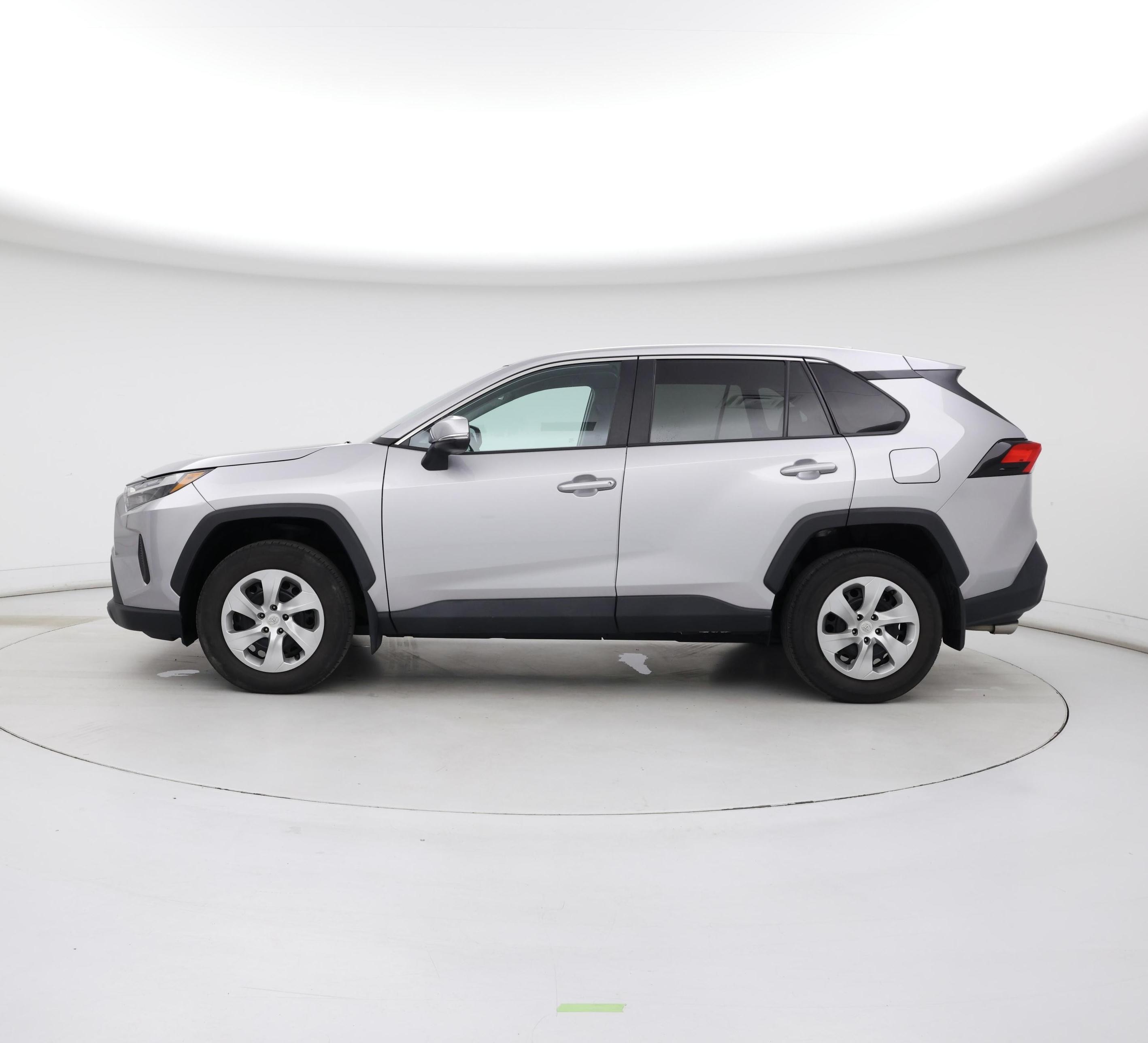 Thumbnail: 2023 Toyota RAV4 - 3