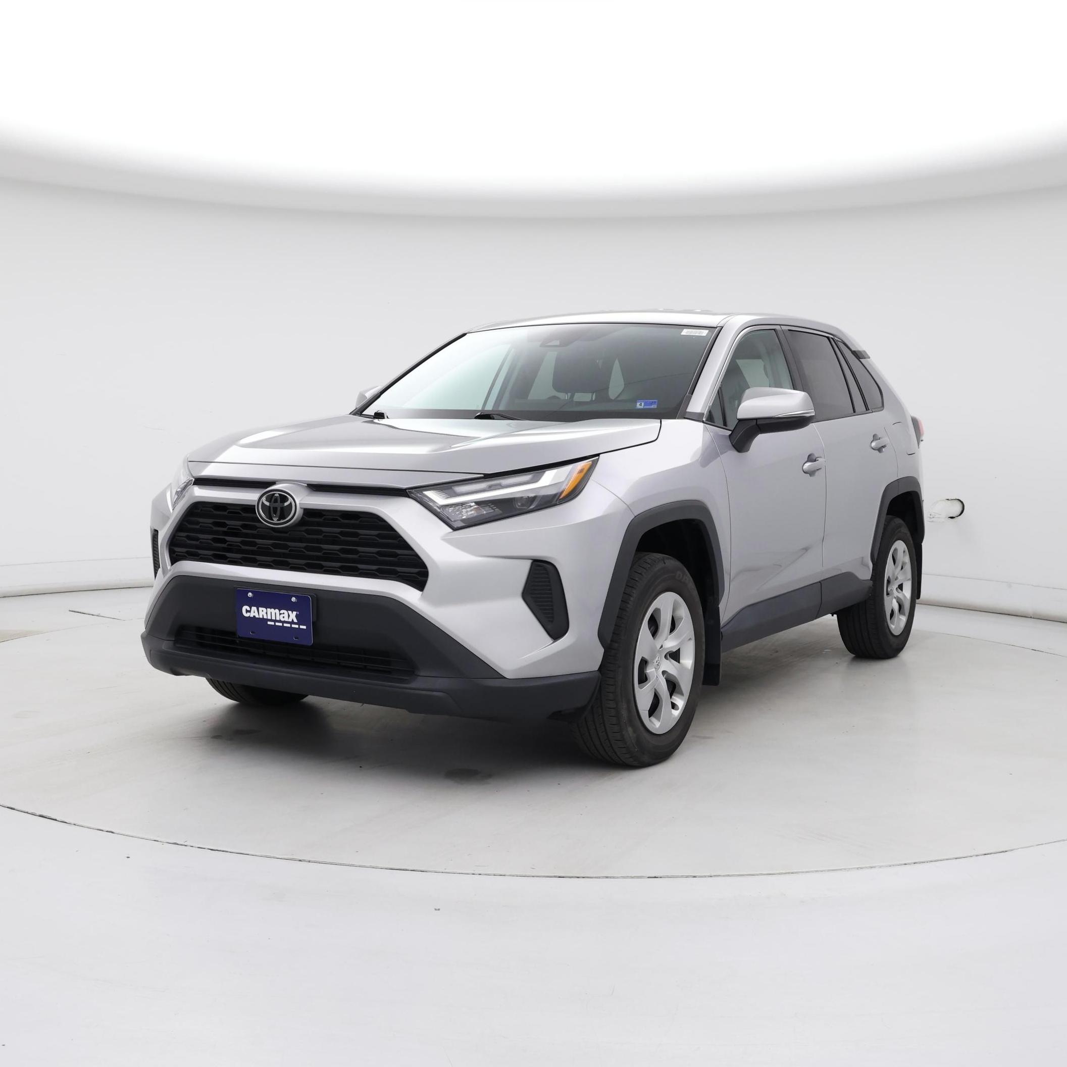 Thumbnail: 2023 Toyota RAV4 - 4