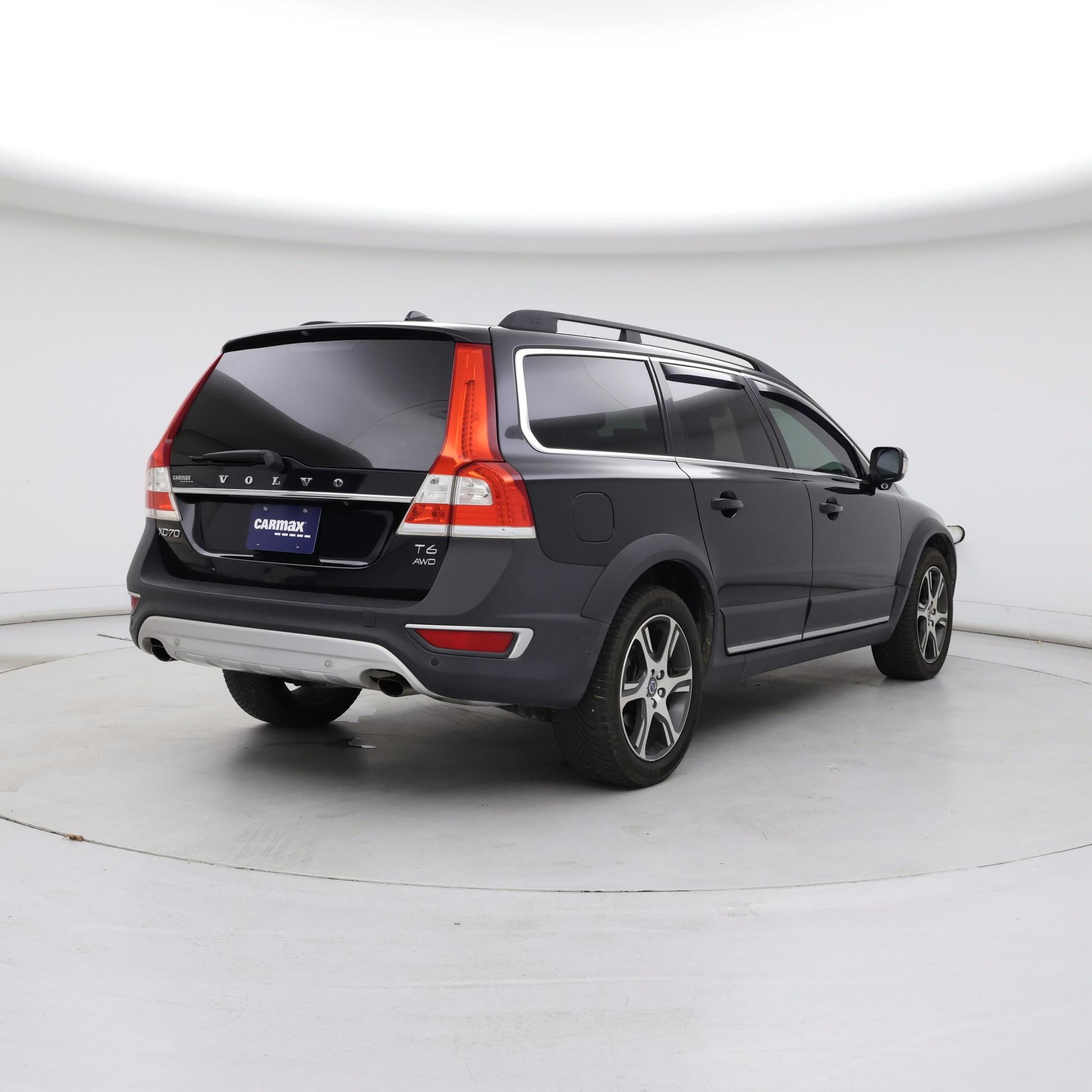 Thumbnail: 2015 Volvo XC70 - 8