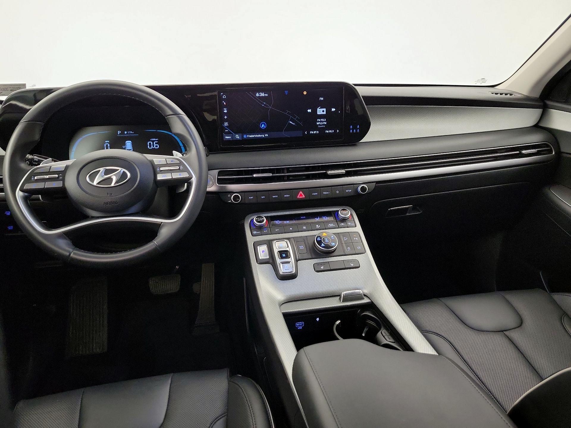 Thumbnail: 2023 Hyundai Palisade - 9