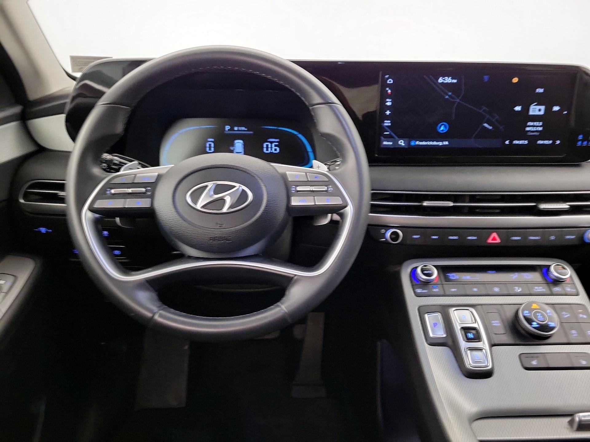 Thumbnail: 2023 Hyundai Palisade - 10