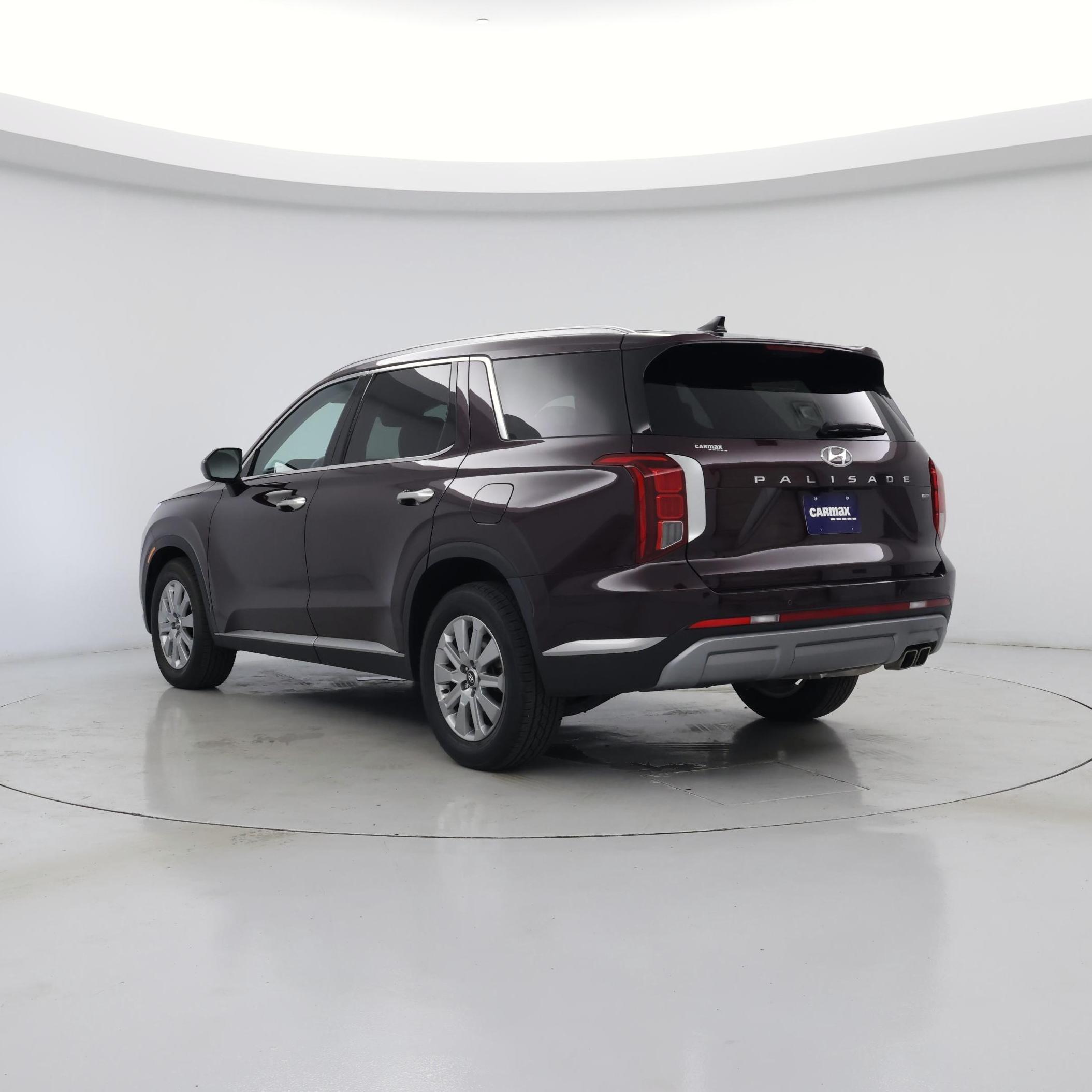 Thumbnail: 2023 Hyundai Palisade - 2