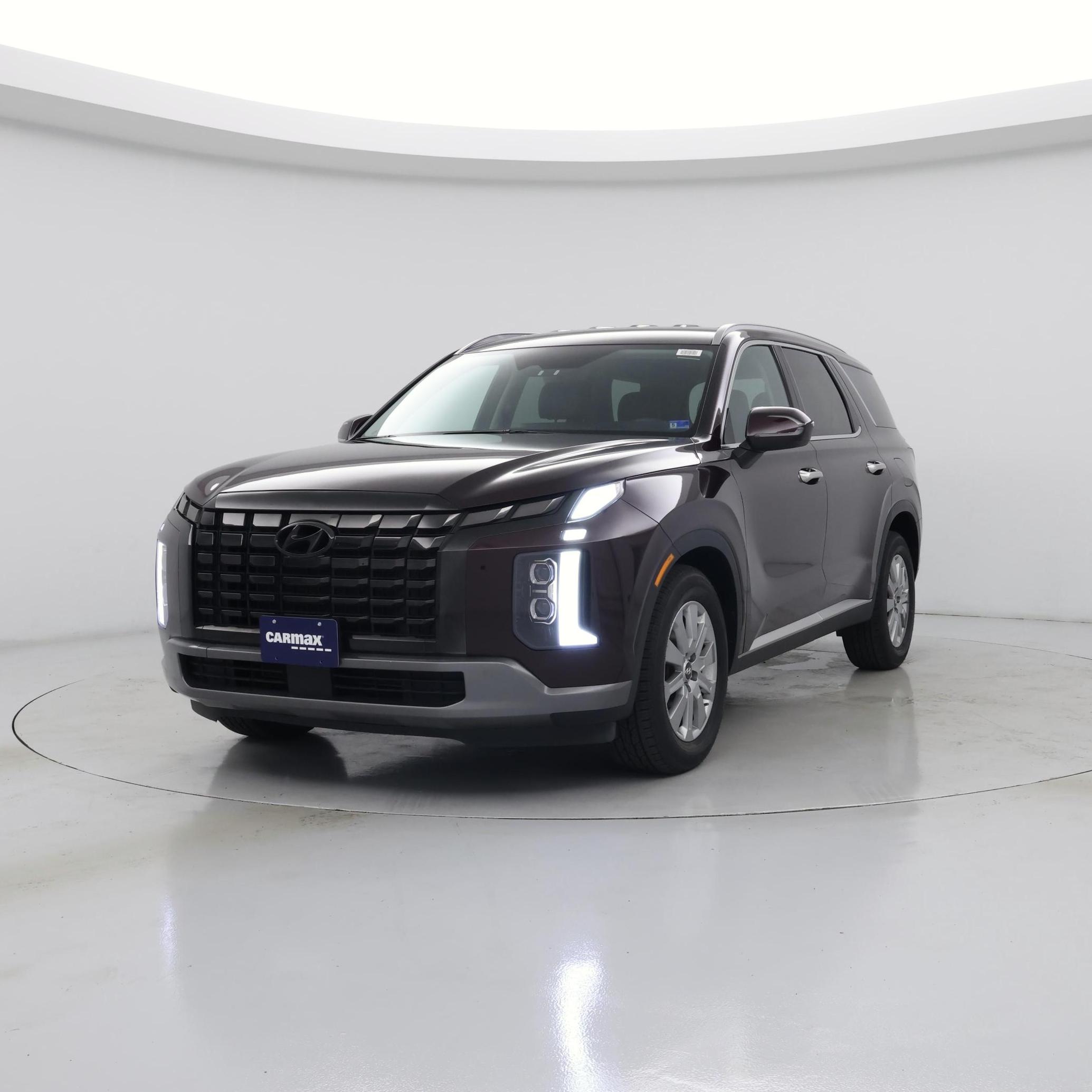 Thumbnail: 2023 Hyundai Palisade - 4