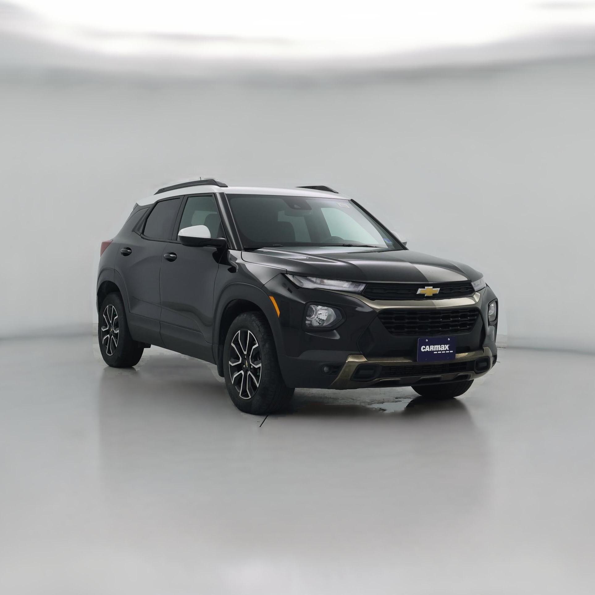 Thumbnail: 2021 Chevrolet TrailBlazer - 1