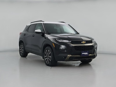 2021 Chevrolet TrailBlazer Activ
