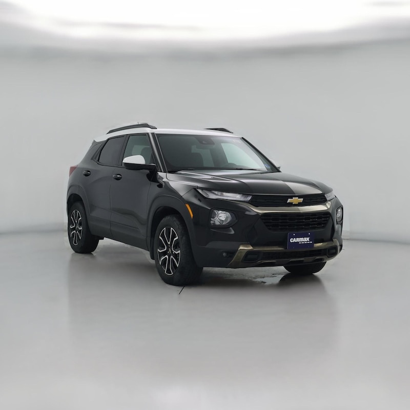2021 Chevrolet TrailBlazer Activ