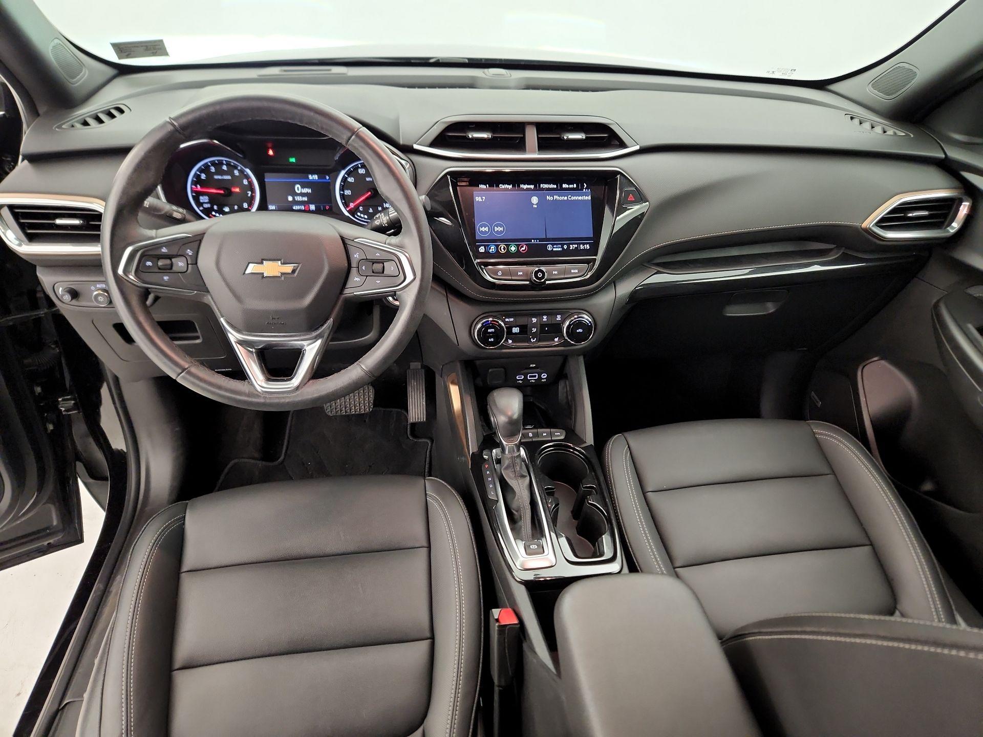 Thumbnail: 2021 Chevrolet TrailBlazer - 9