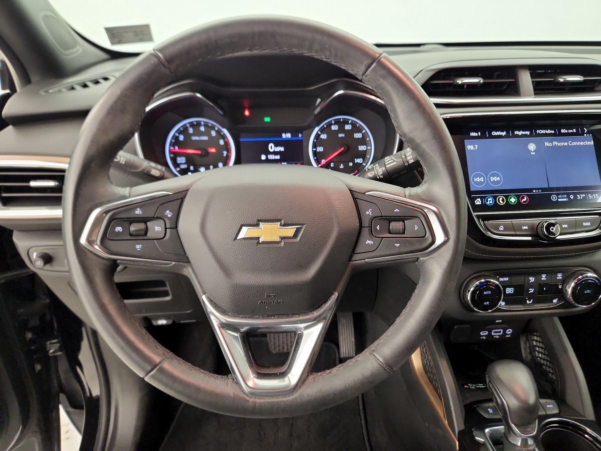 Thumbnail: 2021 Chevrolet TrailBlazer - 10