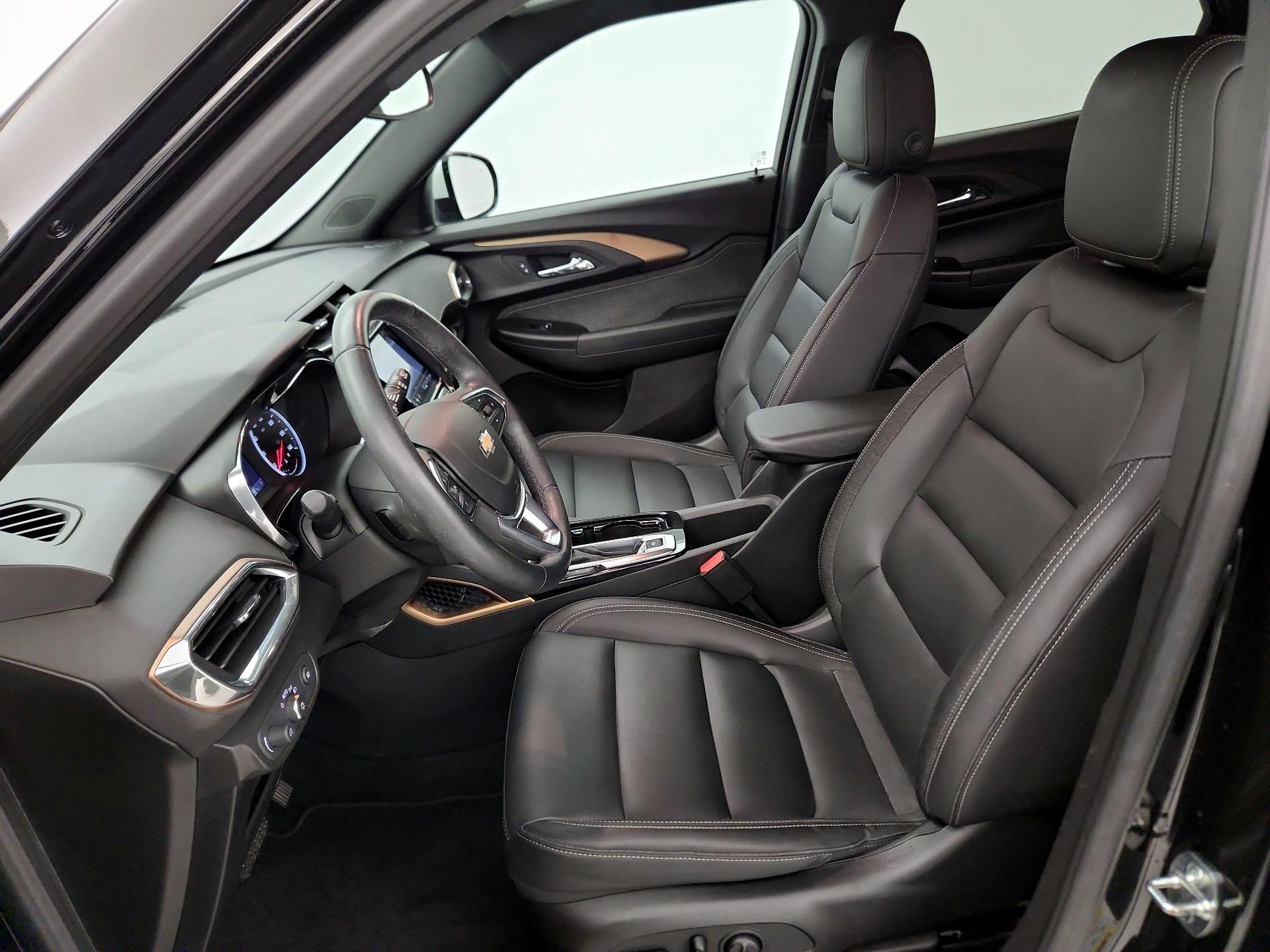 Thumbnail: 2021 Chevrolet TrailBlazer - 11