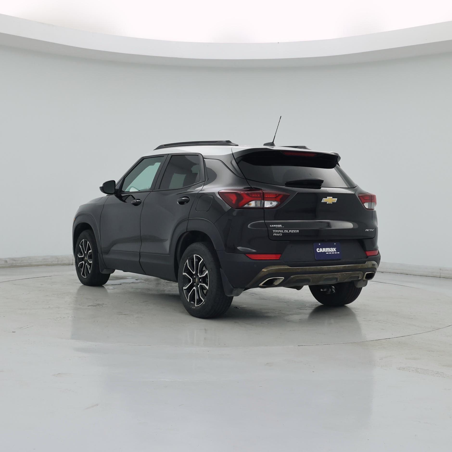 Thumbnail: 2021 Chevrolet TrailBlazer - 2