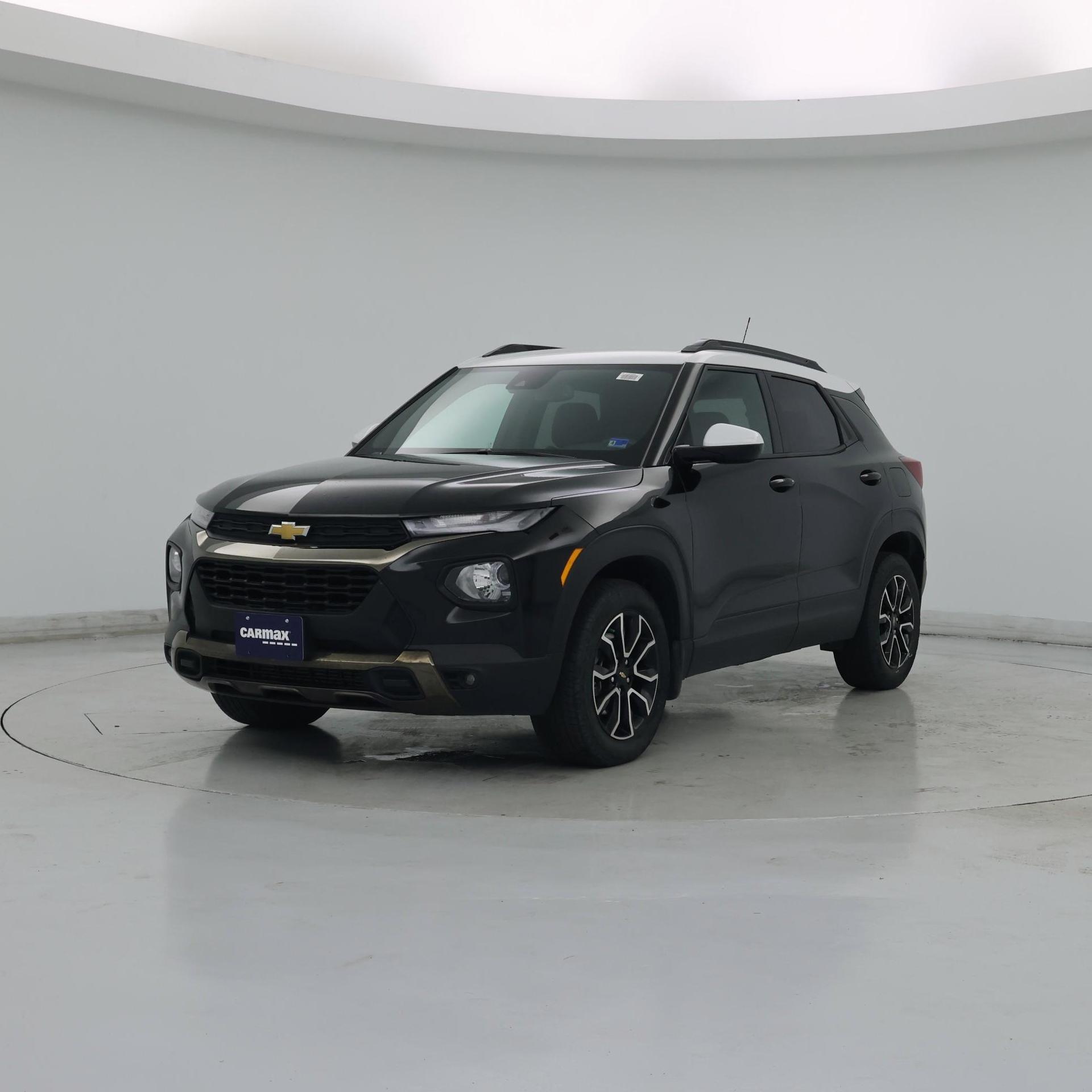 Thumbnail: 2021 Chevrolet TrailBlazer - 4