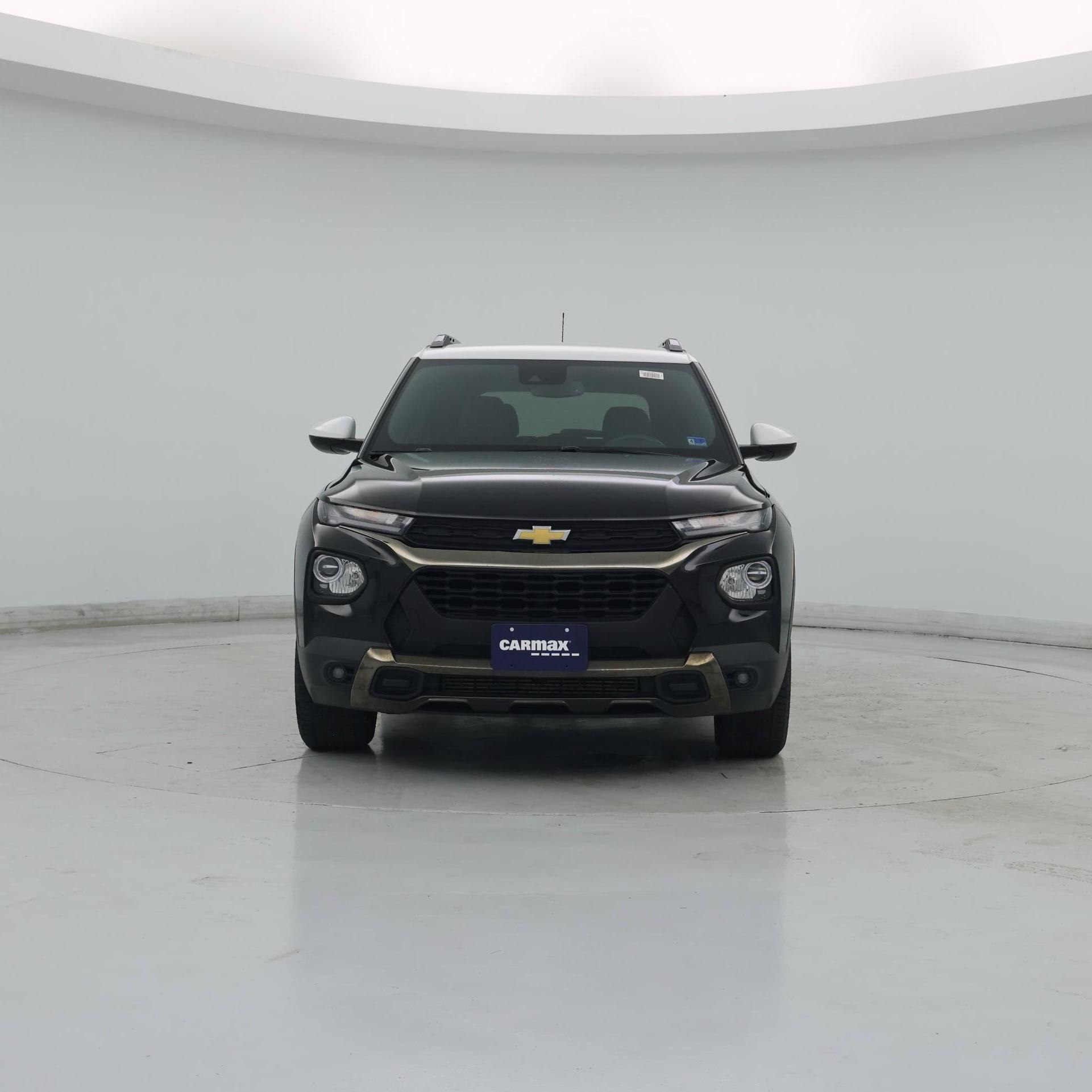 Thumbnail: 2021 Chevrolet TrailBlazer - 5