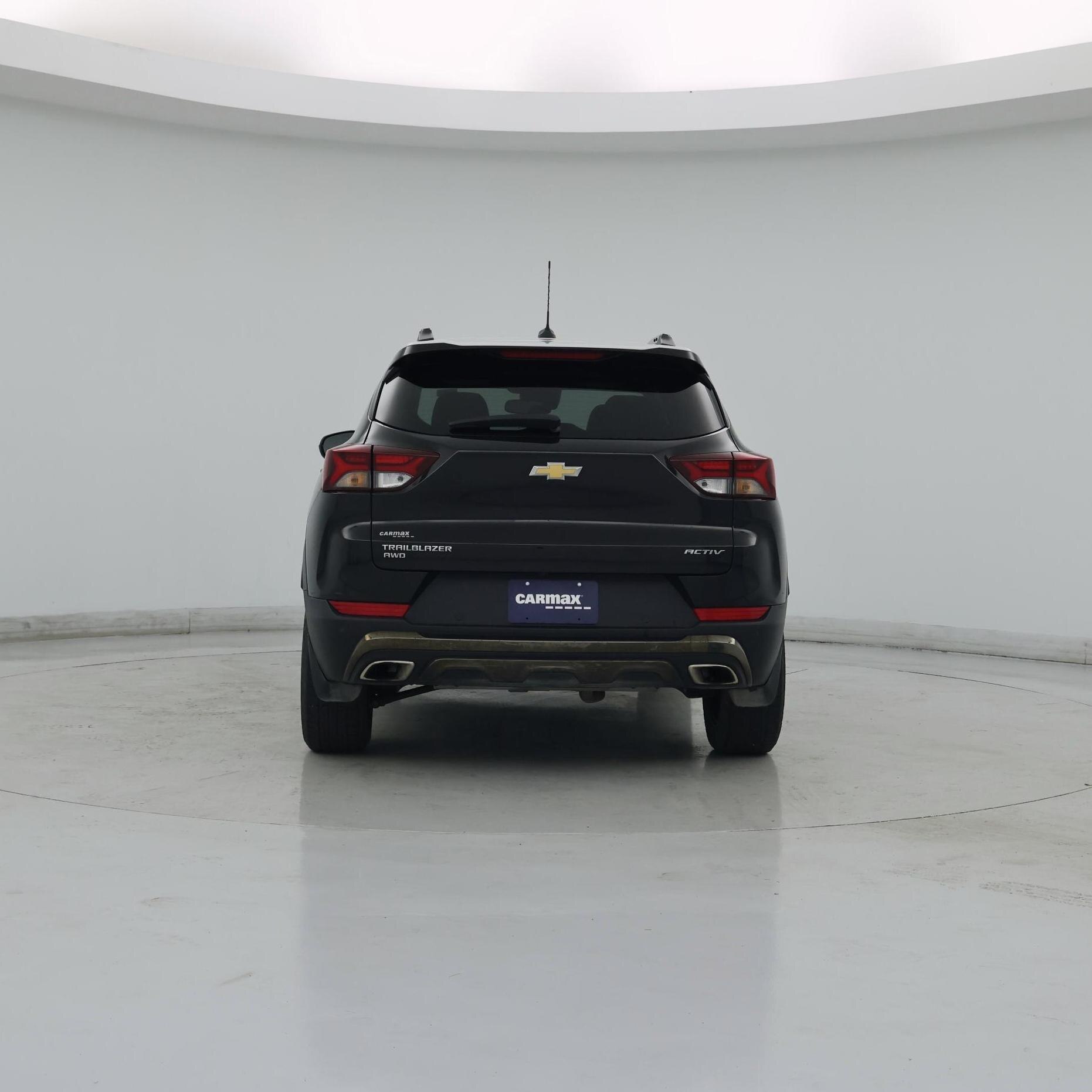 Thumbnail: 2021 Chevrolet TrailBlazer - 6