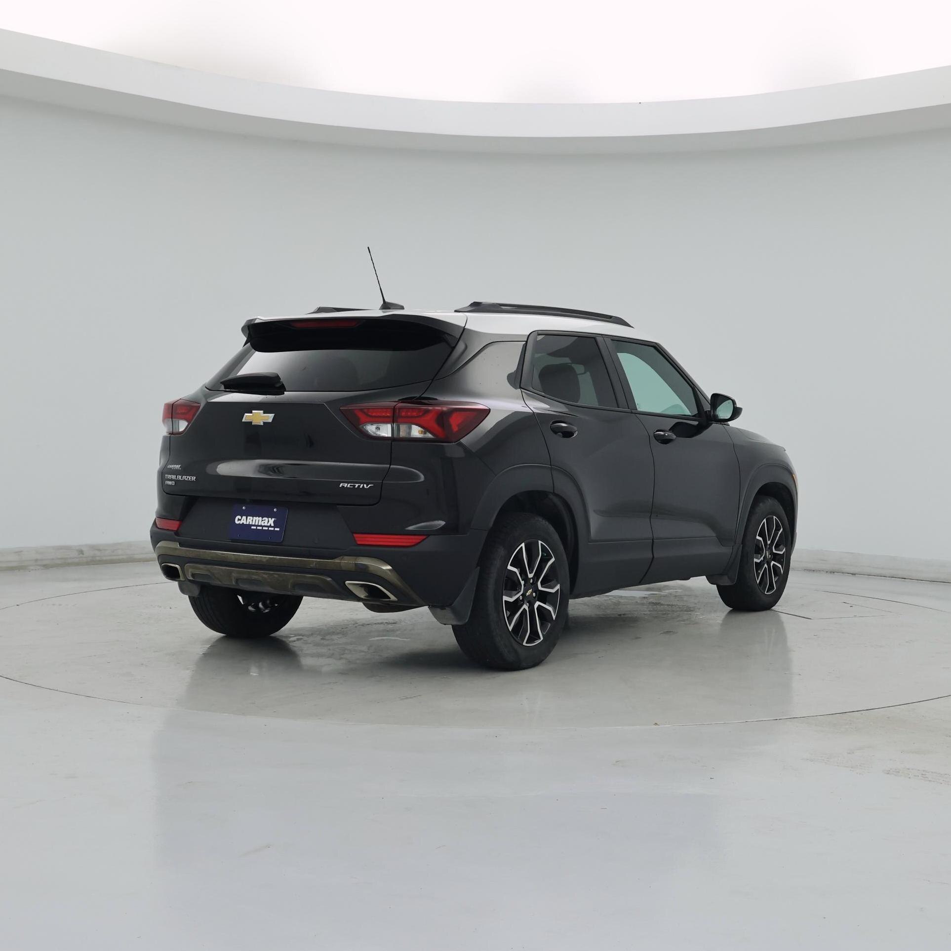 Thumbnail: 2021 Chevrolet TrailBlazer - 8