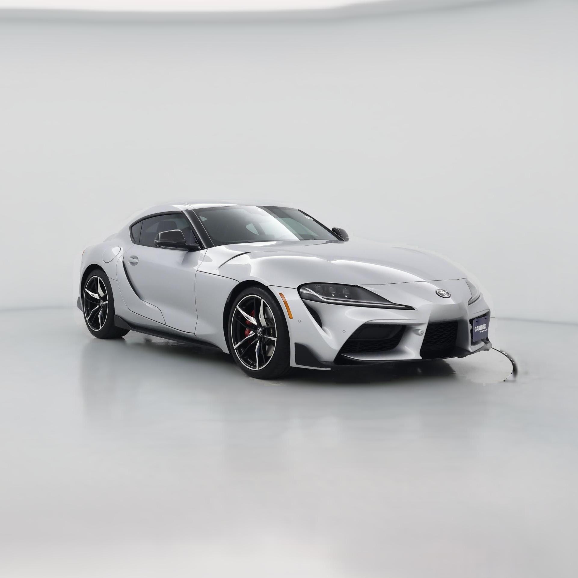 Thumbnail: 2021 Toyota Supra - 1