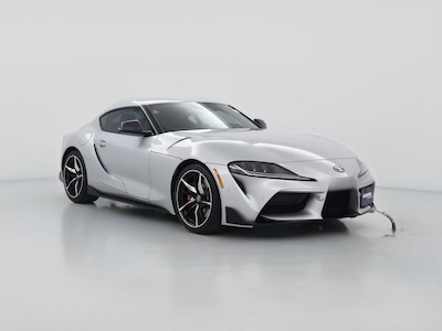 2021 Toyota Supra 3.0 Premium