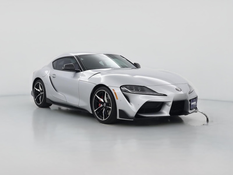2021 Toyota Supra 3.0 -
                  Fredericksburg, VA