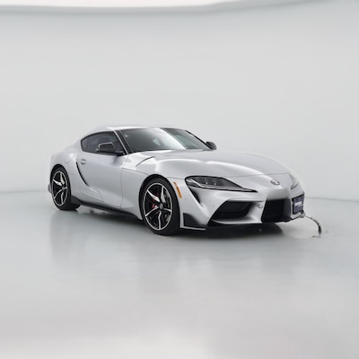 2021 Toyota Supra 3.0 Premium