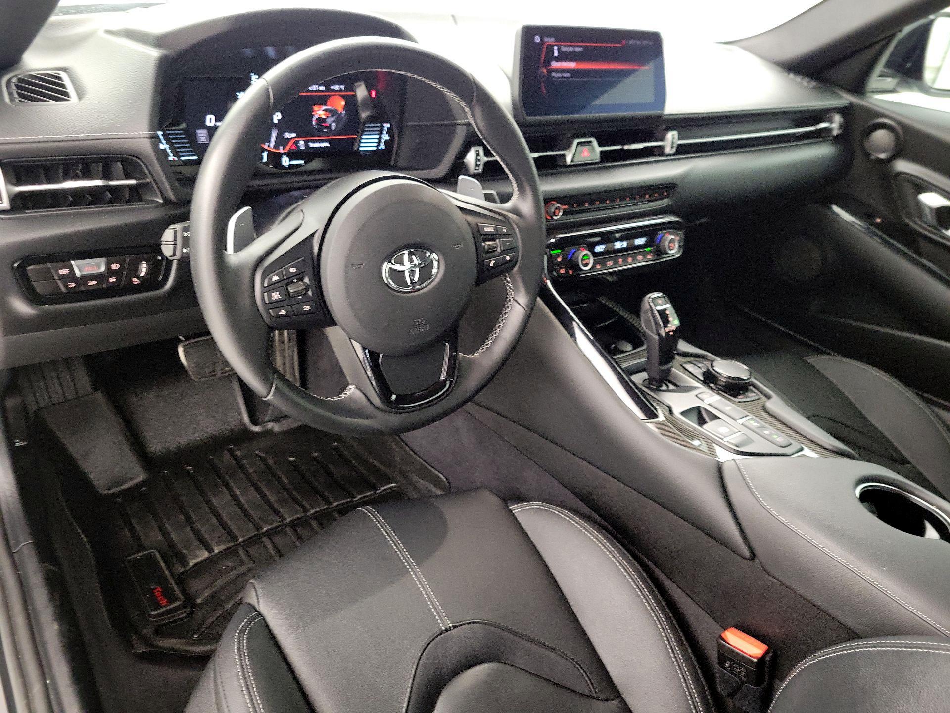 Thumbnail: 2021 Toyota Supra - 9