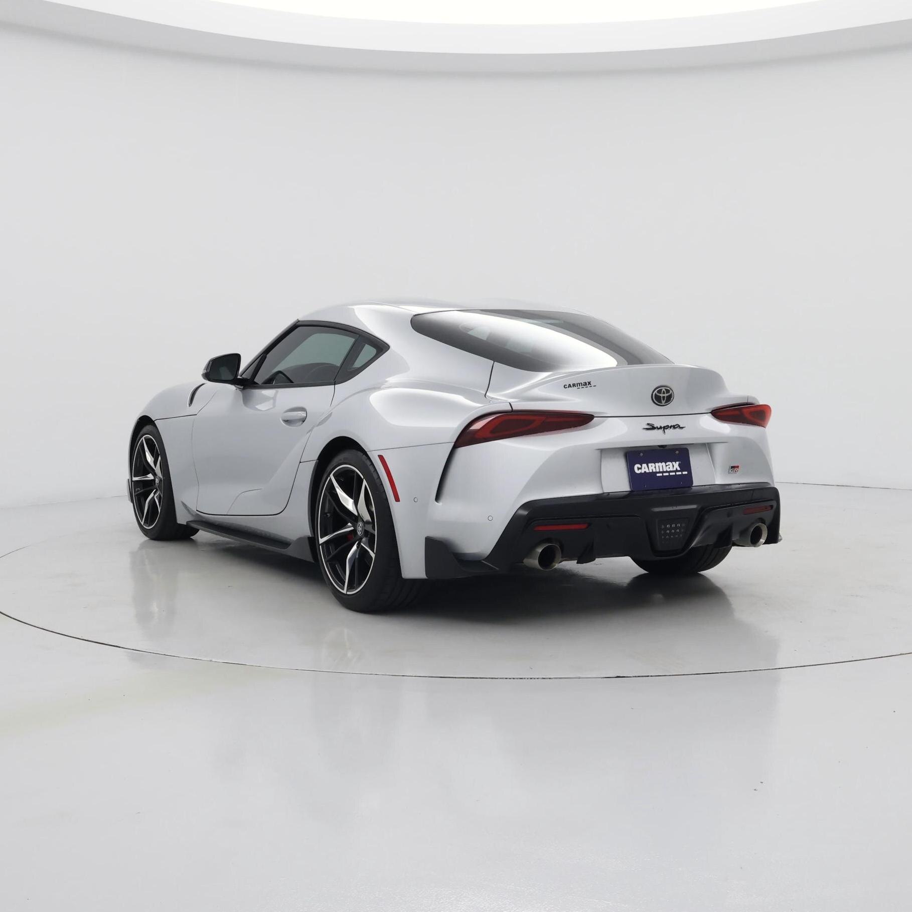 Thumbnail: 2021 Toyota Supra - 2