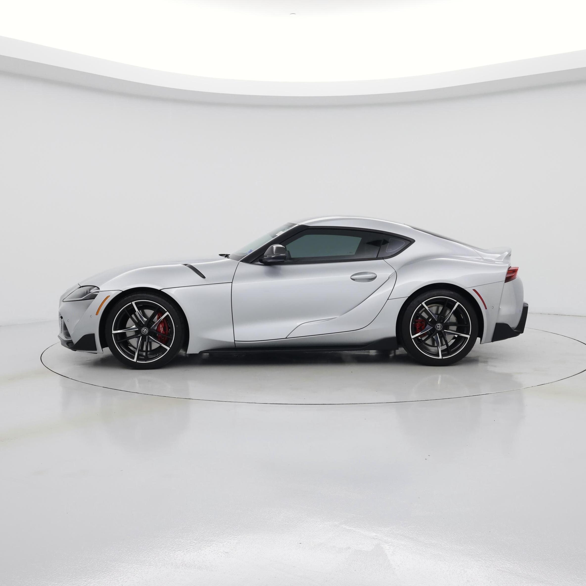 Thumbnail: 2021 Toyota Supra - 3