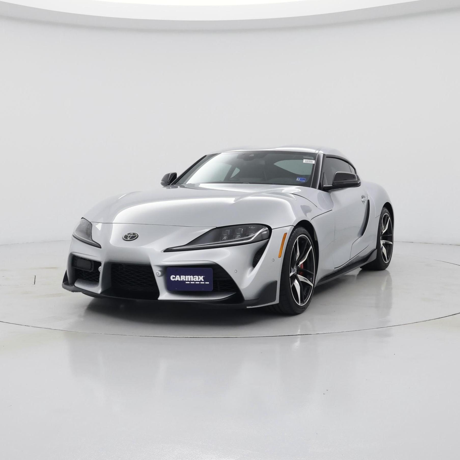 Thumbnail: 2021 Toyota Supra - 4