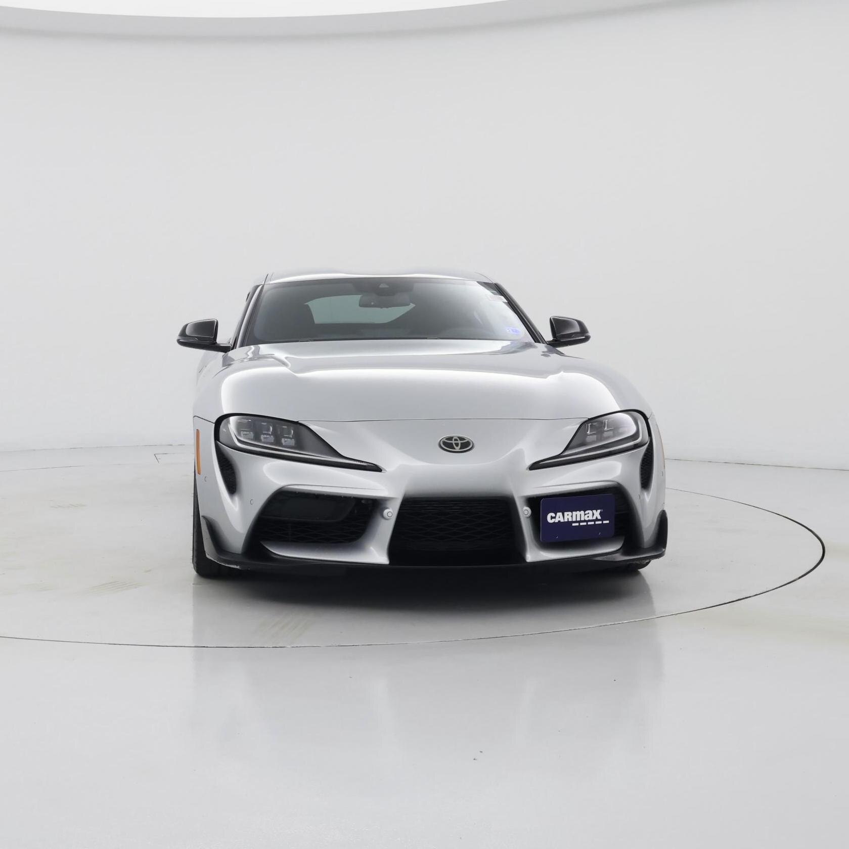 Thumbnail: 2021 Toyota Supra - 5