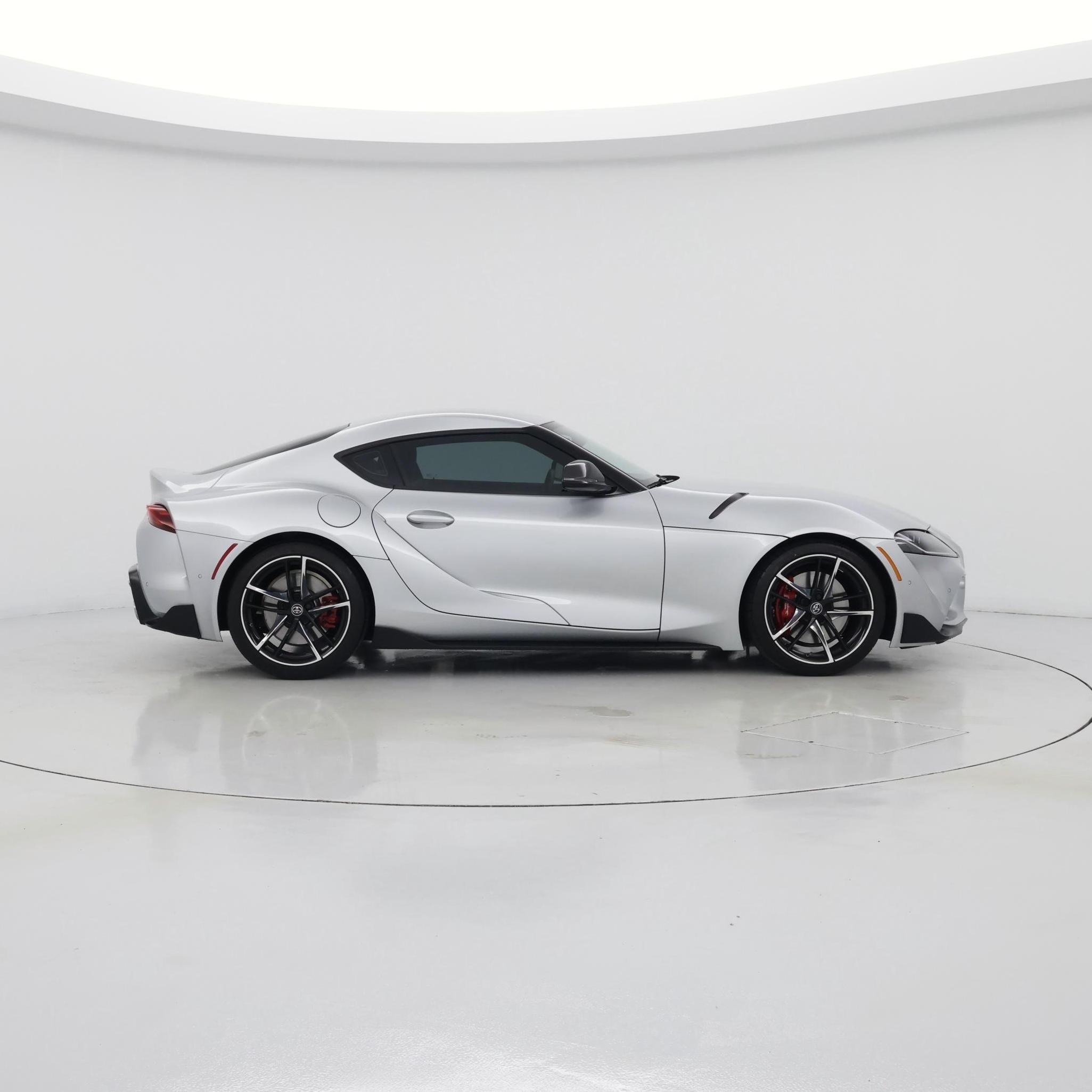 Thumbnail: 2021 Toyota Supra - 7