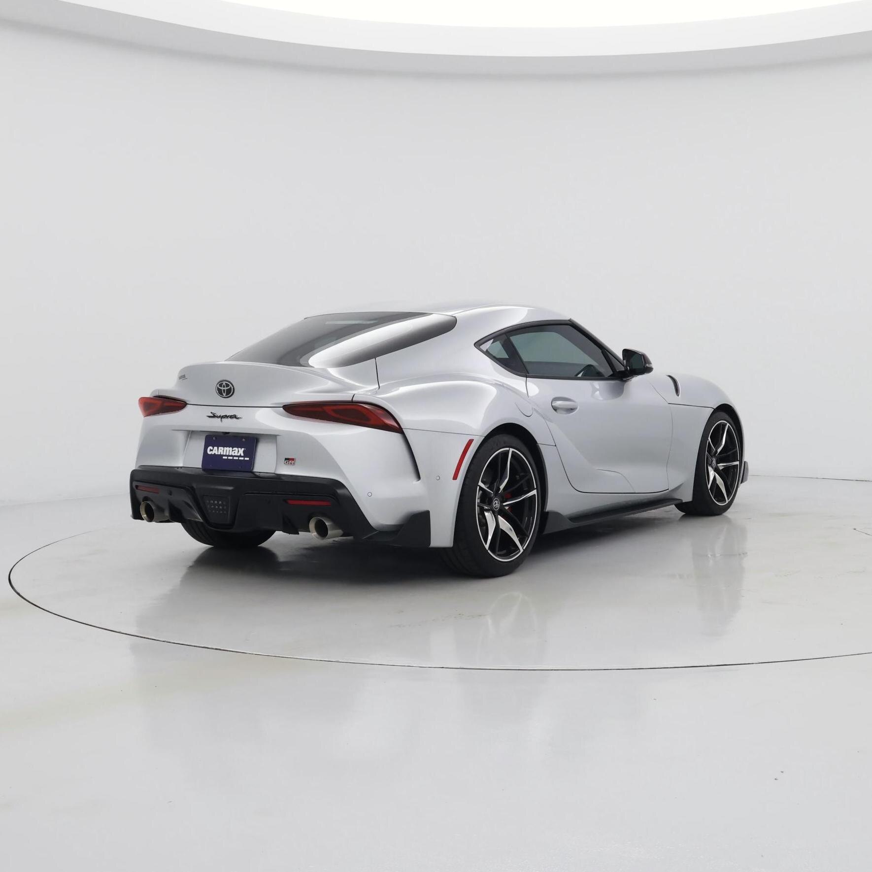 Thumbnail: 2021 Toyota Supra - 8